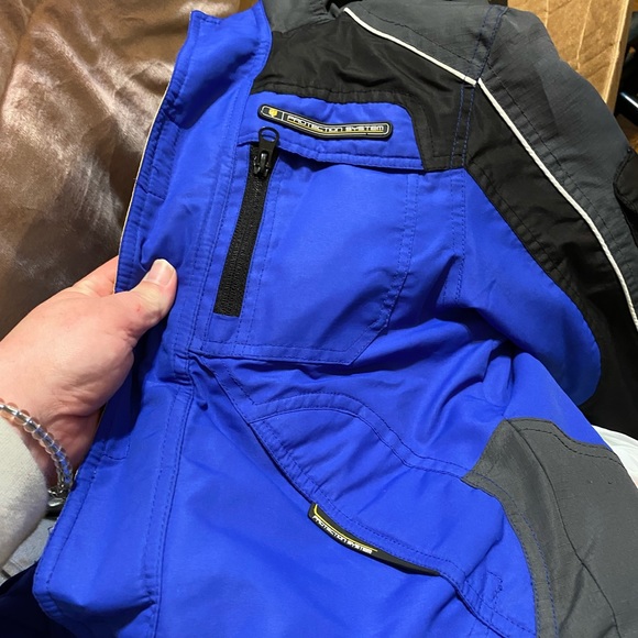 Little boys protection system winter coat - Picture 4 of 9